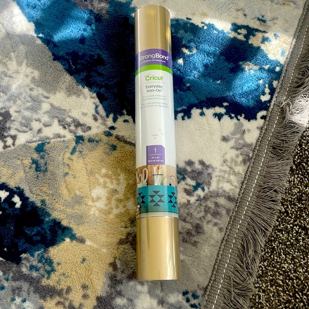 Cricut Everyday Iron-on Vinyl